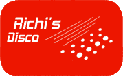 Richis Disco - DJ Richard Smet  logo